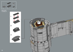 LEGO 75331 instructions page 108 – build guide