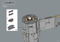 LEGO 75331 instructions page 109 – build guide