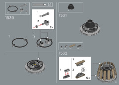 LEGO 75331 instructions page 111 – build guide
