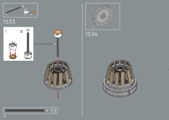 LEGO 75331 instructions page 112 – build guide