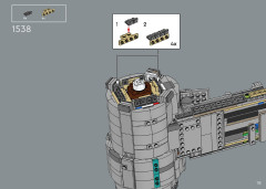 LEGO 75331 instructions page 115 – build guide