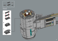 LEGO 75331 instructions page 117 – build guide