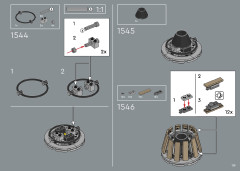 LEGO 75331 instructions page 119 – build guide