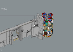 LEGO 75331 instructions page 12 – build guide