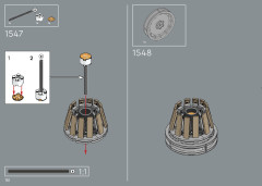 LEGO 75331 instructions page 120 – build guide