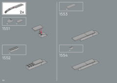 LEGO 75331 instructions page 122 – build guide