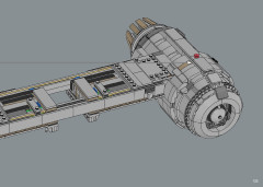 LEGO 75331 instructions page 125 – build guide
