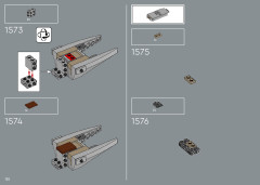 LEGO 75331 instructions page 130 – build guide