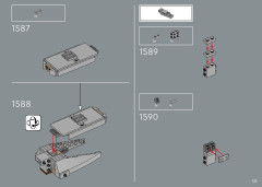 LEGO 75331 instructions page 133 – build guide