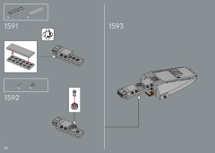 LEGO 75331 instructions page 134 – build guide