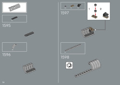 LEGO 75331 instructions page 136 – build guide