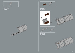 LEGO 75331 instructions page 137 – build guide