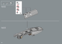 LEGO 75331 instructions page 138 – build guide