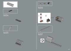 LEGO 75331 instructions page 139 – build guide