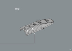 LEGO 75331 instructions page 141 – build guide