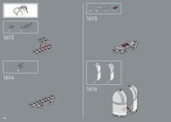 LEGO 75331 instructions page 142 – build guide