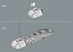LEGO 75331 instructions page 144 – build guide