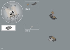 LEGO 75331 instructions page 146 – build guide