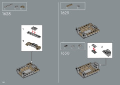 LEGO 75331 instructions page 148 – build guide