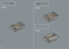LEGO 75331 instructions page 150 – build guide