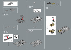 LEGO 75331 instructions page 151 – build guide