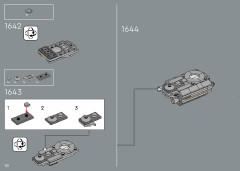 LEGO 75331 instructions page 152 – build guide