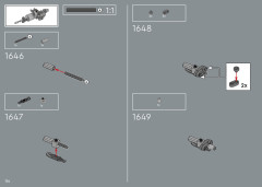 LEGO 75331 instructions page 154 – build guide