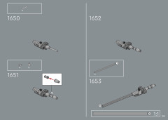 LEGO 75331 instructions page 155 – build guide