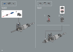 LEGO 75331 instructions page 158 – build guide