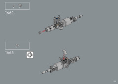 LEGO 75331 instructions page 159 – build guide