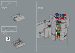 LEGO 75331 instructions page 16 – build guide