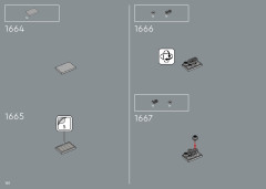 LEGO 75331 instructions page 160 – build guide