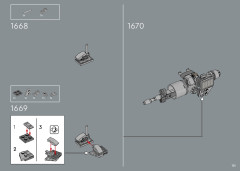 LEGO 75331 instructions page 161 – build guide