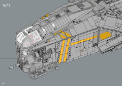 LEGO 75331 instructions page 162 – build guide