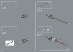 LEGO 75331 instructions page 164 – build guide