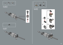 LEGO 75331 instructions page 165 – build guide