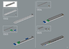 LEGO 75331 instructions page 17 – build guide
