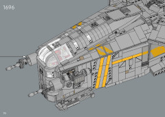 LEGO 75331 instructions page 170 – build guide