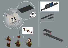 LEGO 75331 instructions page 171 – build guide