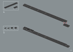 LEGO 75331 instructions page 173 – build guide