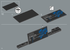 LEGO 75331 instructions page 176 – build guide