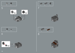 LEGO 75331 instructions page 178 – build guide