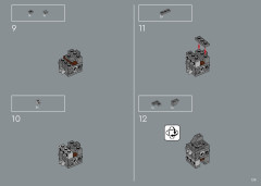 LEGO 75331 instructions page 179 – build guide