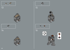 LEGO 75331 instructions page 180 – build guide