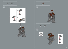 LEGO 75331 instructions page 181 – build guide