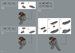 LEGO 75331 instructions page 182 – build guide