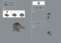 LEGO 75331 instructions page 185 – build guide