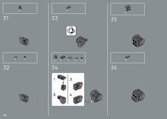 LEGO 75331 instructions page 186 – build guide