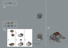 LEGO 75331 instructions page 187 – build guide