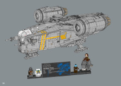 LEGO 75331 instructions page 188 – build guide